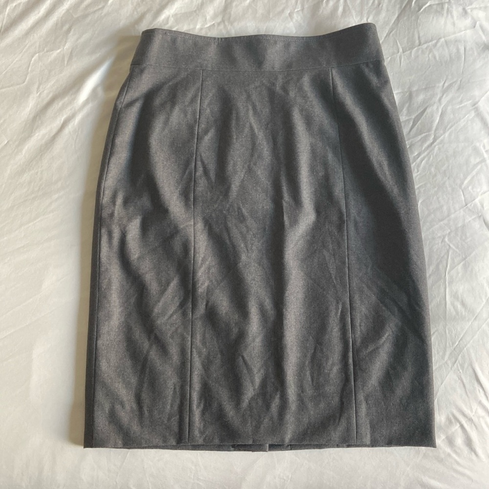 Escada Wool Skirt